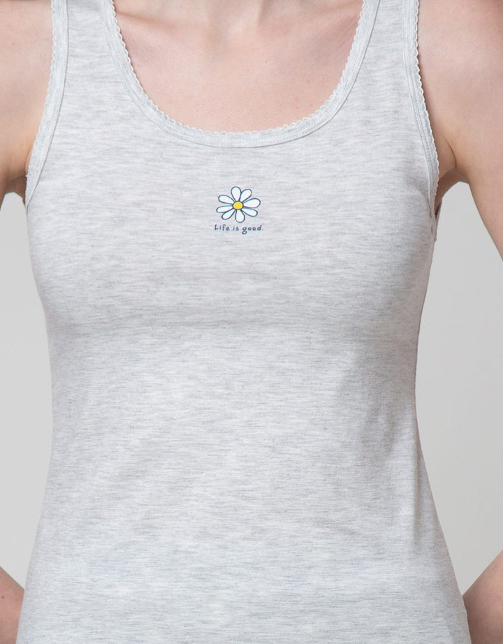 Nevada Singlet Graphic Daisy