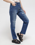 Dust Celana Boyfriend Jeans Nakula Orion