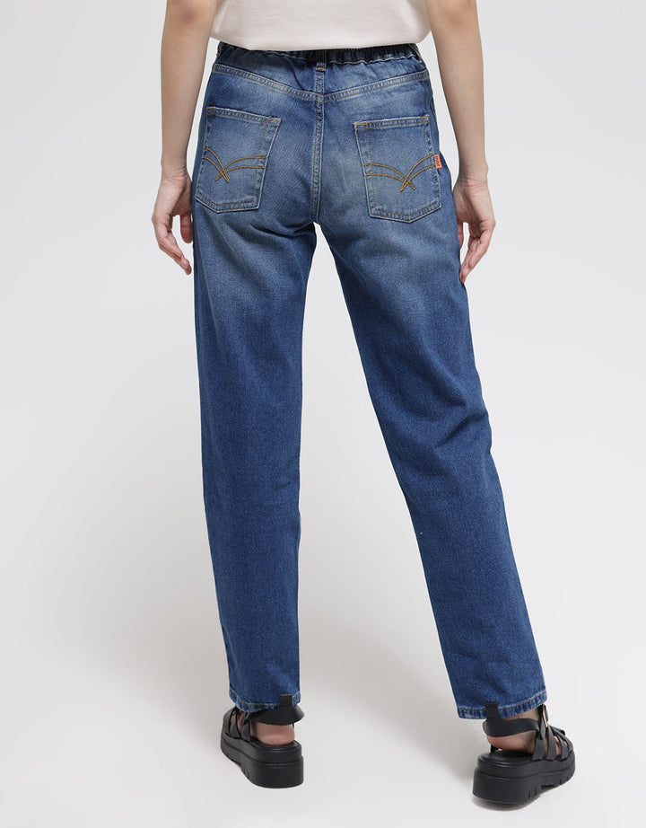 Dust Celana Boyfriend Jeans Nakula Orion