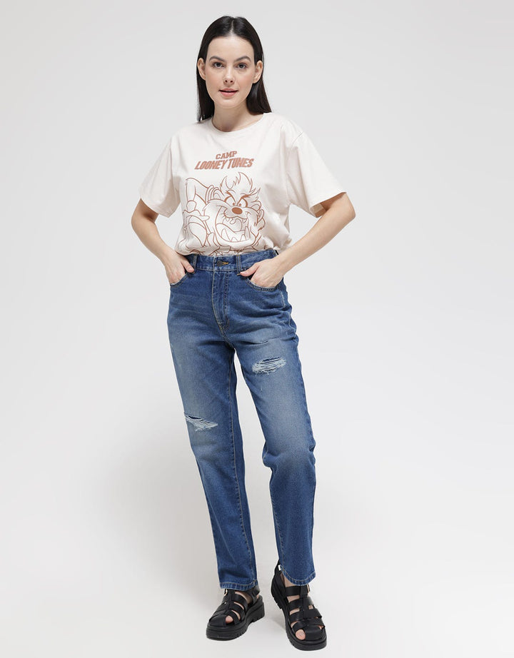Dust Boyfriend Jeans Nakula Orion Pants