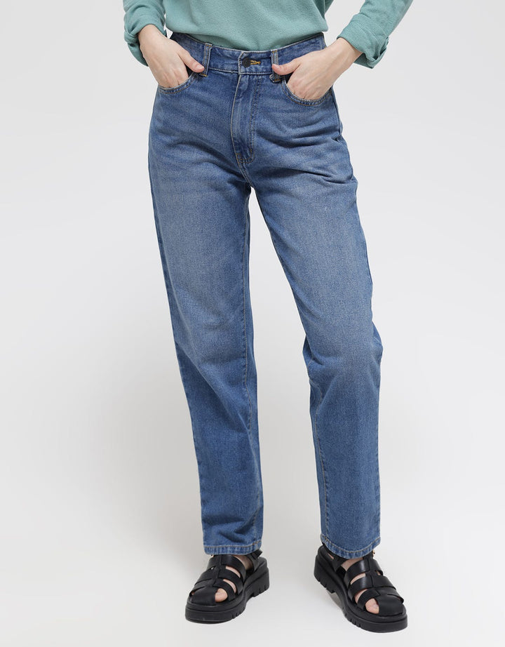 Dust Celana Boyfriend Jeans Nakula Orion