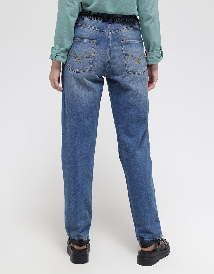 Dust Celana Boyfriend Jeans Nakula Orion