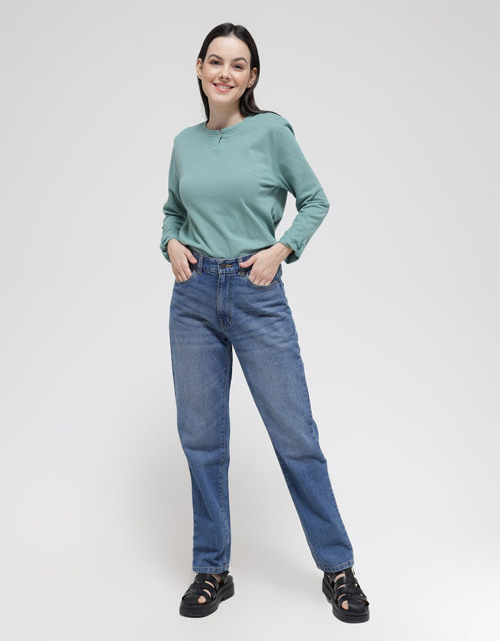 Dust Celana Boyfriend Jeans Nakula Orion