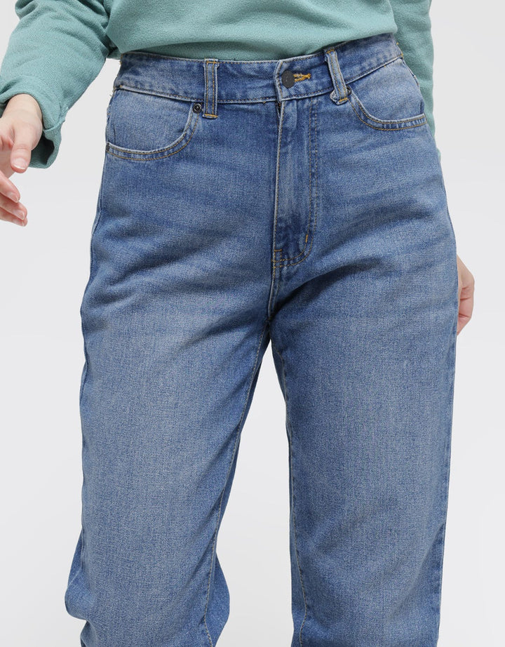 Dust Celana Boyfriend Jeans Nakula Orion