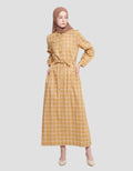 Geela Official Lalika Dress Wanita