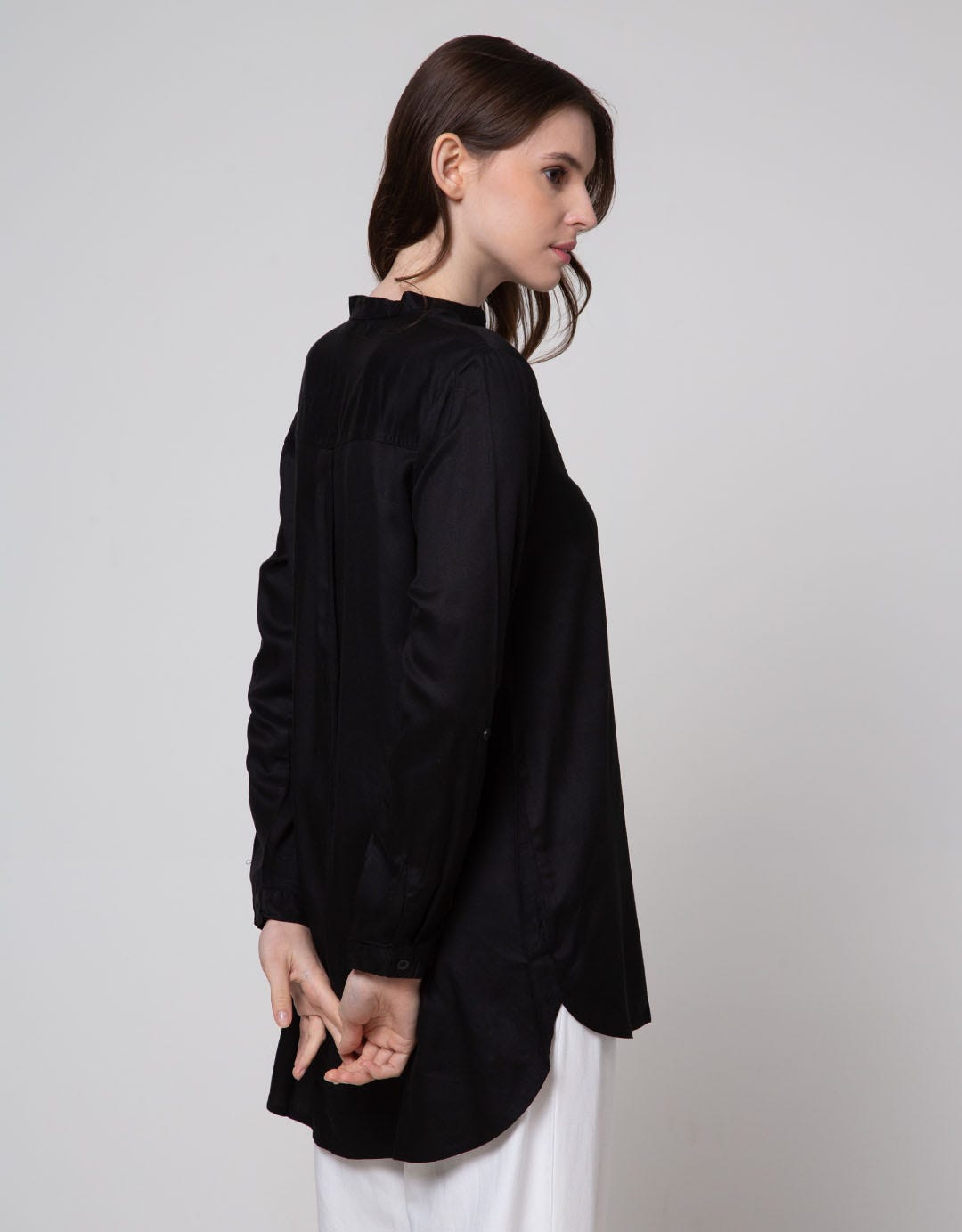Geela Galya Long Women's Shirt