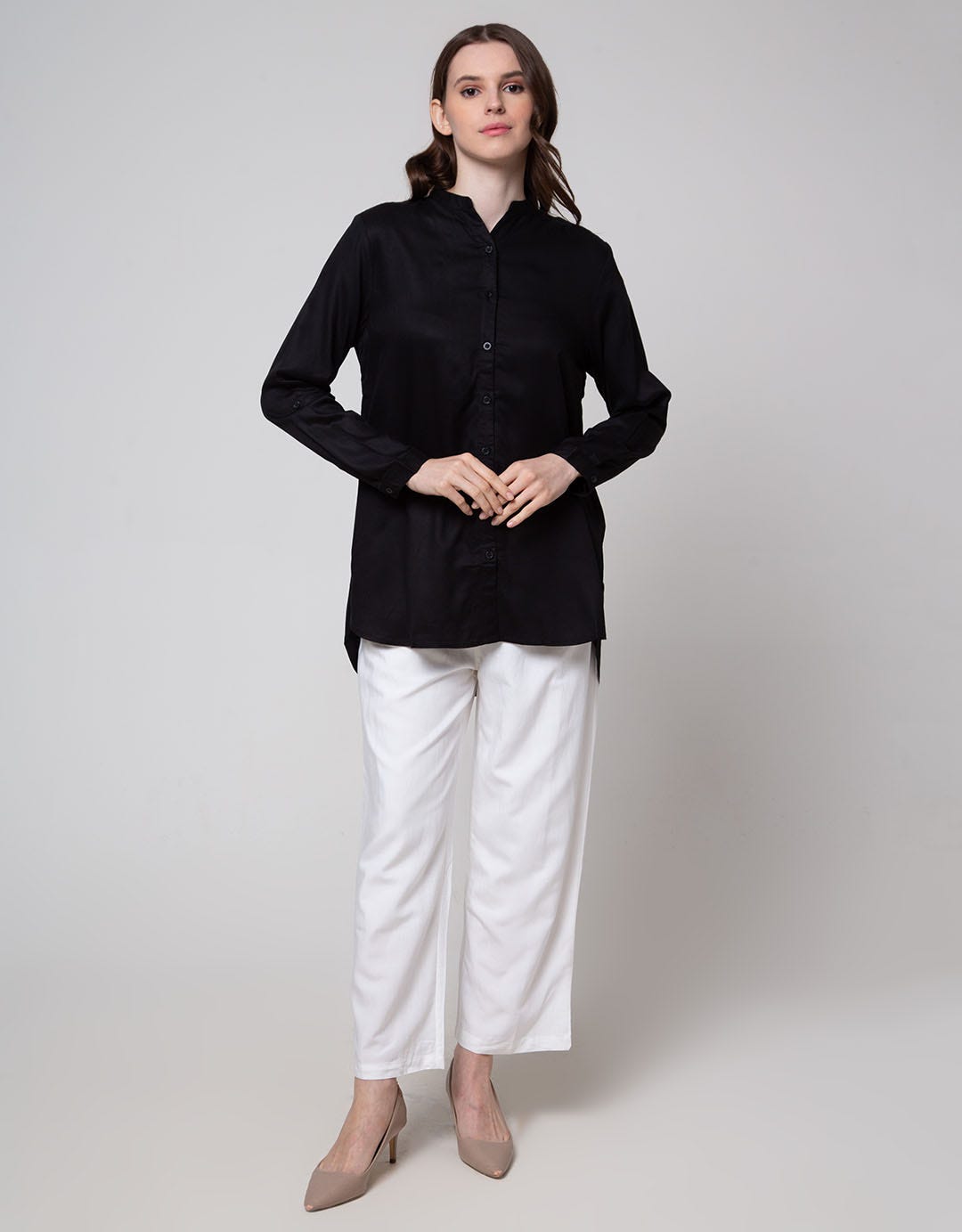 Geela Galya Long Women's Shirt