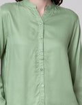 Geela Giska Long Women's Shirt