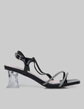 Peter Keiza Bead Strap Heels