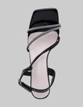 Peter Keiza Bead Strap Heels