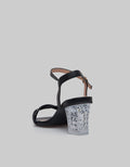 Peter Keiza Heels Black