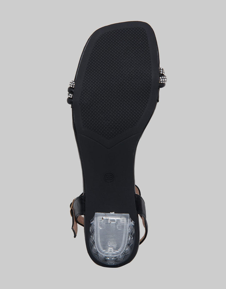 Peter Keiza Heels Black