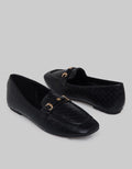 Peter Keiza Sepatu Moccasins Wanita