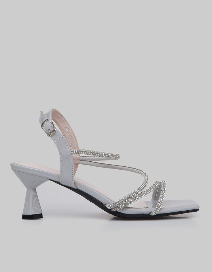 Peter Keiza Multi Strap Heels