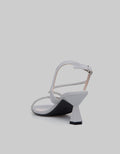 Peter Keiza Multi Strap Heels