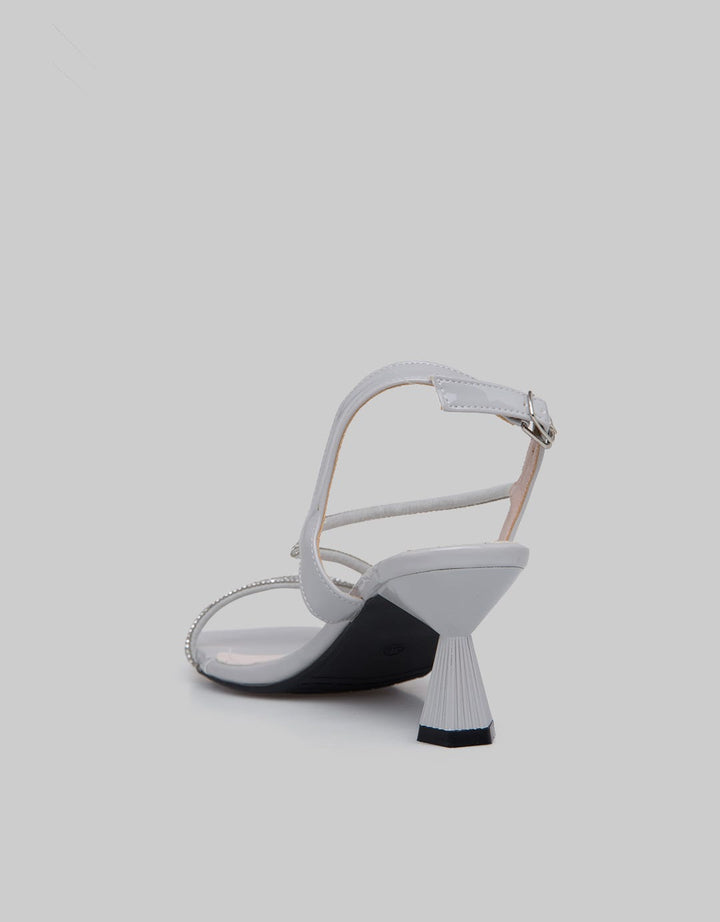 Peter Keiza Multi Strap Heels