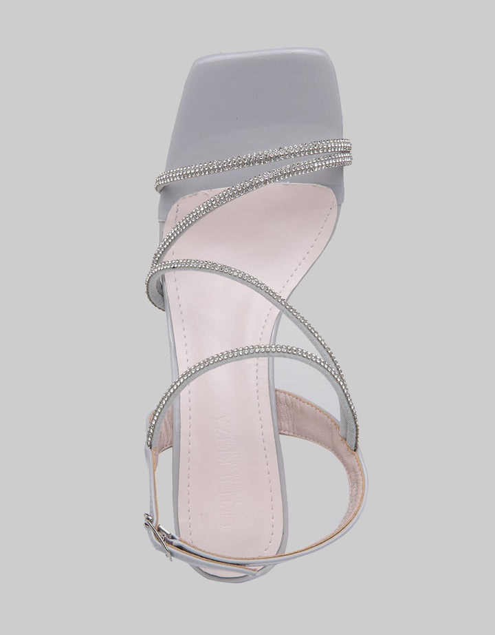 Peter Keiza Multi Strap Heels