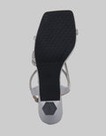 Peter Keiza Multi Strap Heels