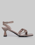 Peter Keiza Ankle Strap Heels