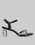 Peter Keiza Heels Black