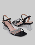 Peter Keiza Heels Black