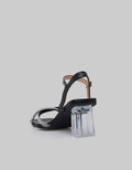 Peter Keiza Heels Black