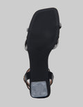 Peter Keiza Heels Black
