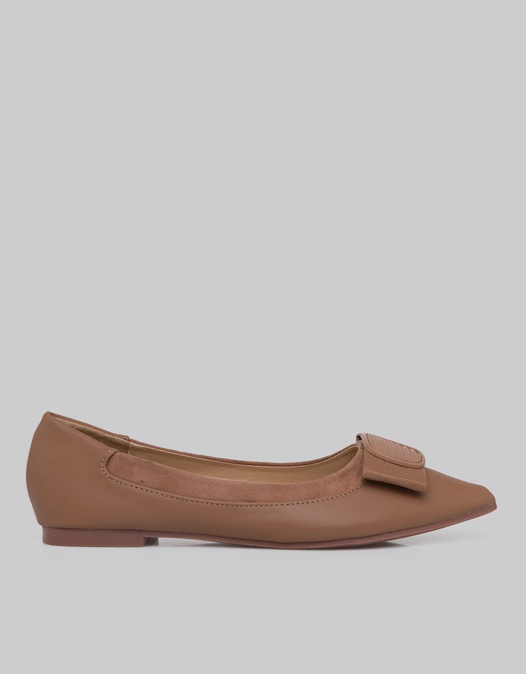 Peter Keiza Flatshoes Black