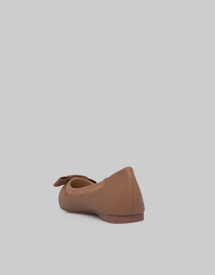 Peter Keiza Flatshoes Black