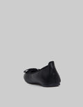 Peter Keiza Buckle Flatshoes Wanita