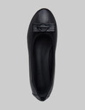 Peter Keiza Buckle Flatshoes Wanita