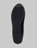 Peter Keiza Buckle Flatshoes Wanita