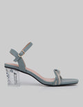 Peter Keiza Heels Black