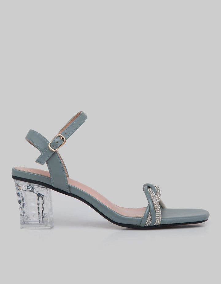 Peter Keiza Heels Black