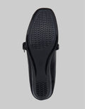Peter Keiza Close Toe Wedges Wanita