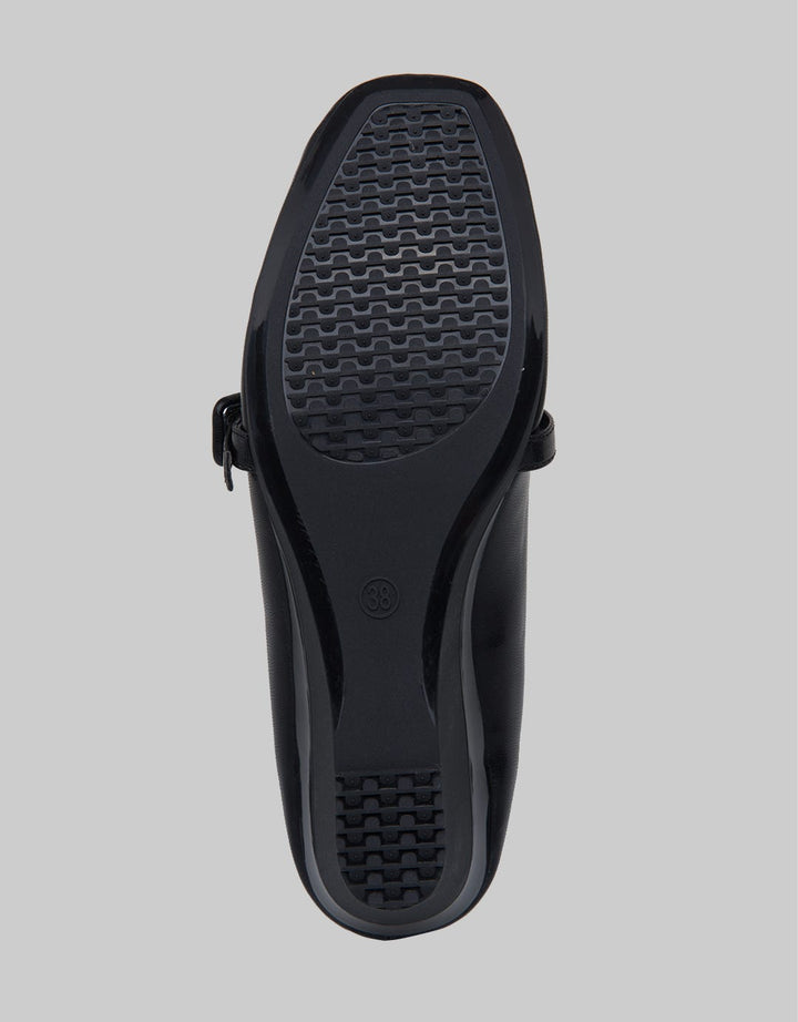 Peter Keiza Close Toe Wedges Wanita