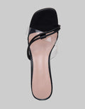 Peter Keiza Strap Kombinasi Heels