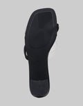 Peter Keiza Strap Kombinasi Heels