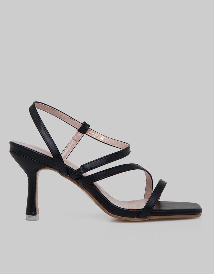 Peter Keiza Heels Black