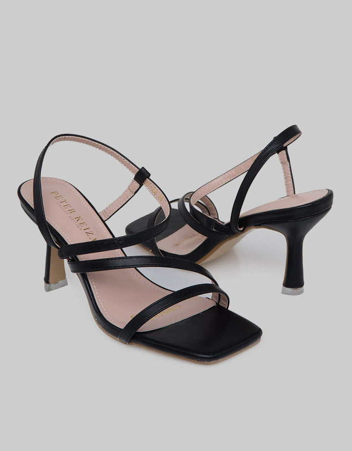 Peter Keiza Heels Black