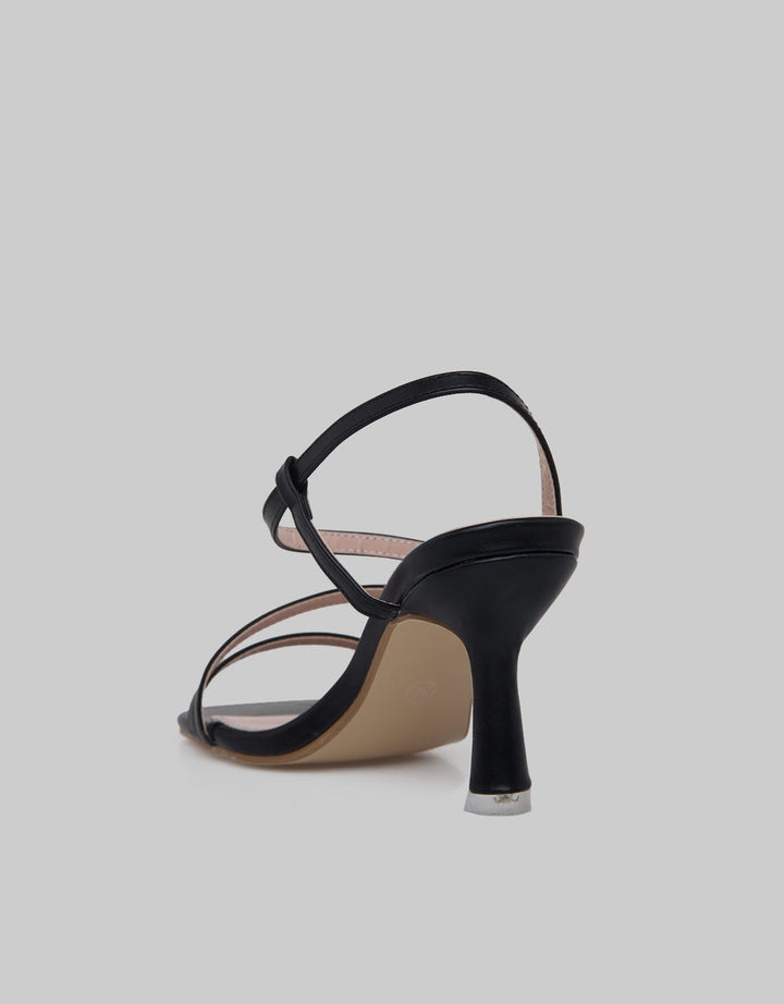 Peter Keiza Heels Black