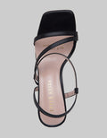 Peter Keiza Heels Black