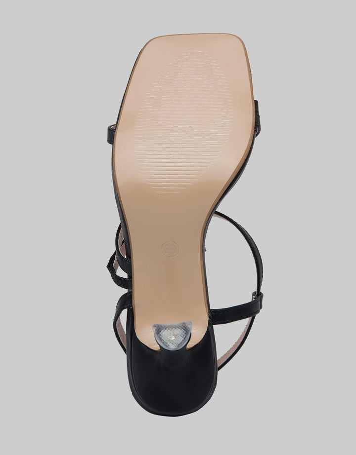 Peter Keiza Heels Black