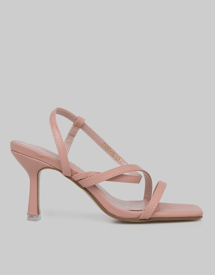 Peter Keiza Heels Black