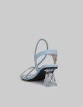 Peter Keiza Buckle Strap Heels