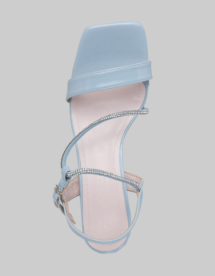 Peter Keiza Buckle Strap Heels