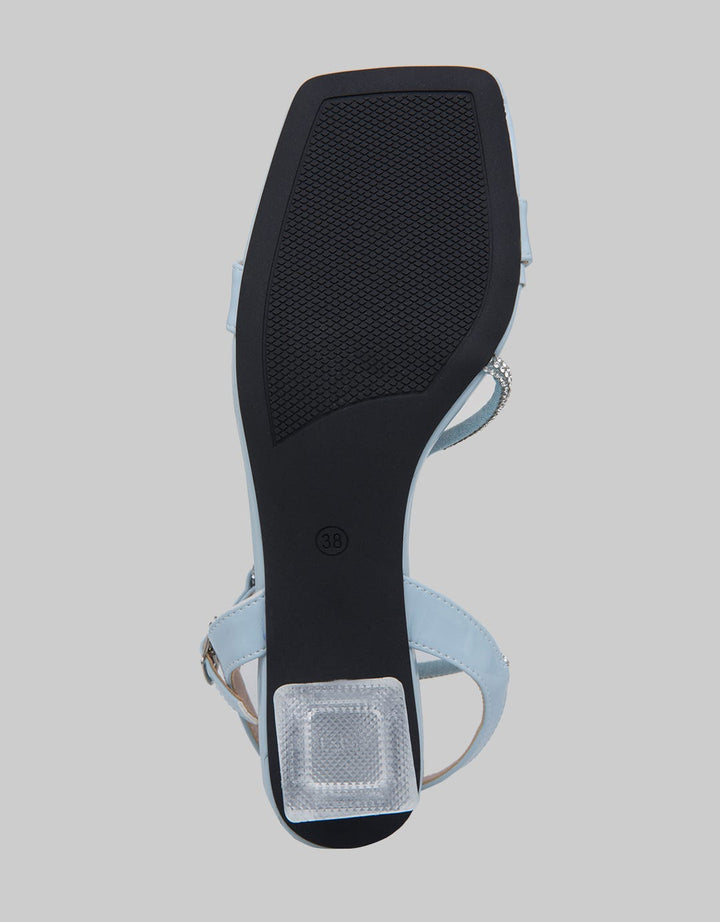 Peter Keiza Buckle Strap Heels