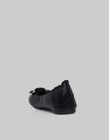 Peter Keiza Buckle Flatshoes Wanita
