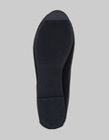 Peter Keiza Buckle Flatshoes Wanita