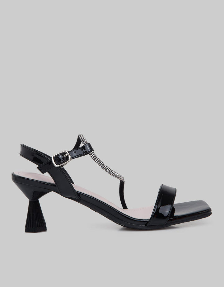 Peter Keiza Sexy Slim Sandal Heels Wanita